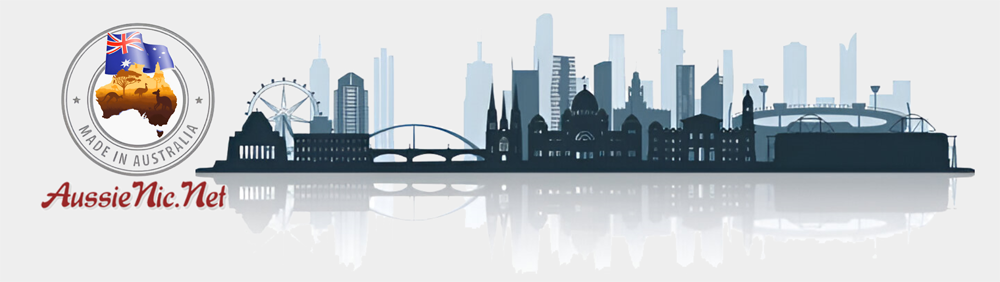 Made in Australia - The University of Melbourne Medical Students' Society Logo